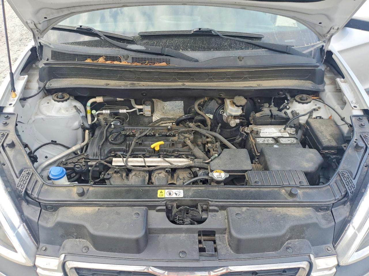 2013 KIA SOUL