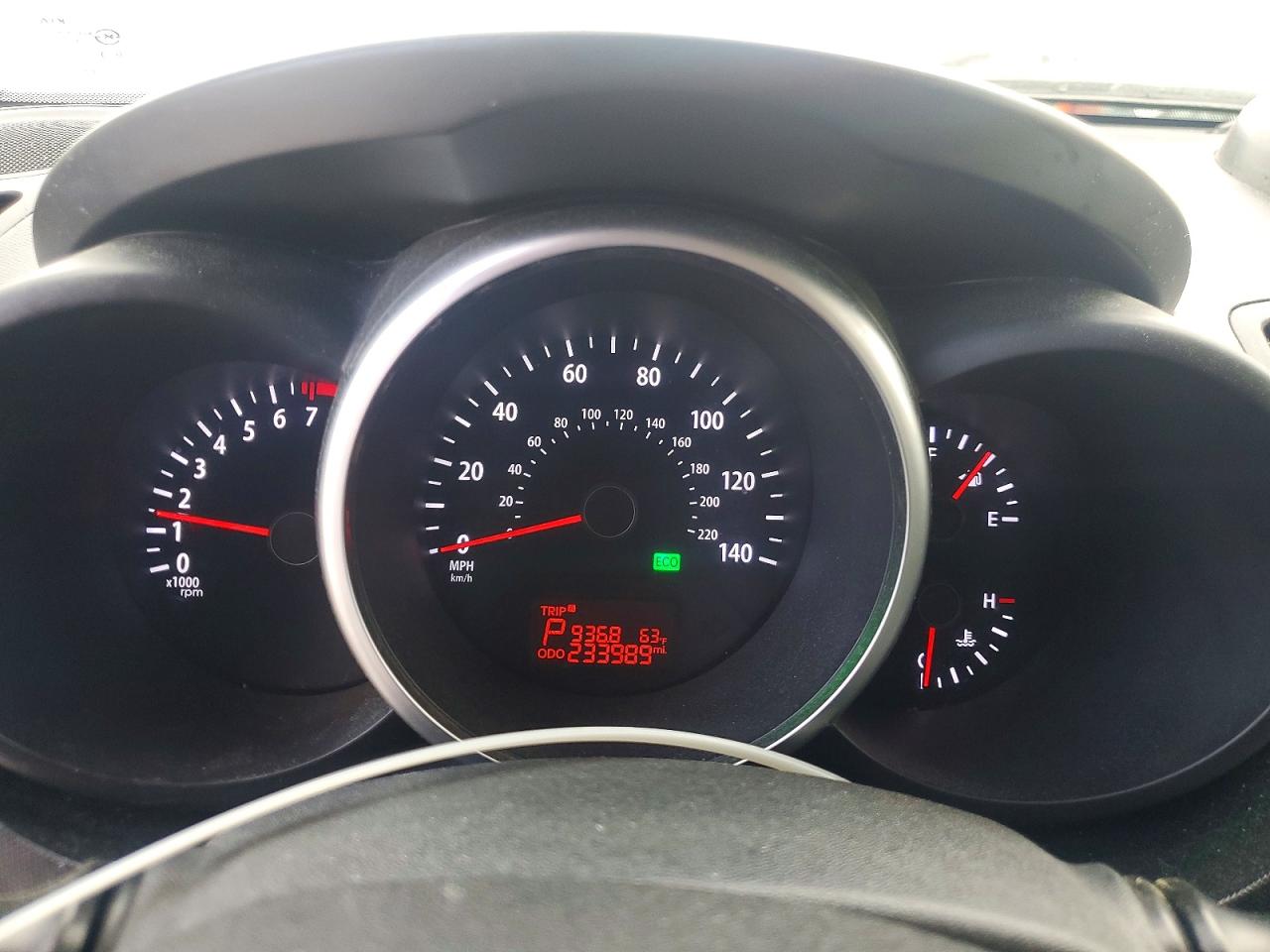 2013 KIA SOUL