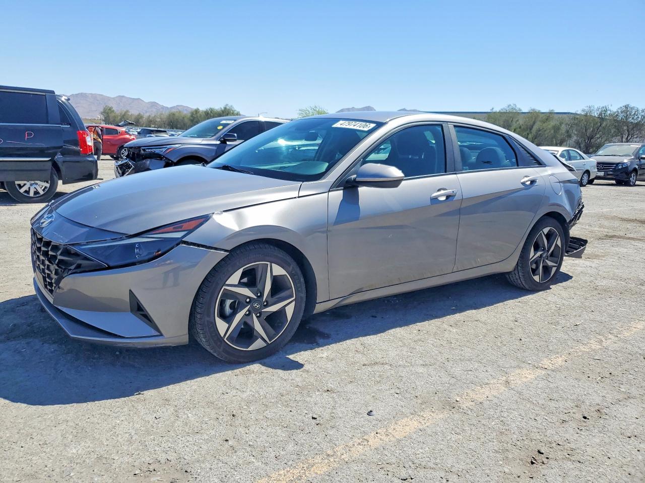 2023 HYUNDAI ELANTRA