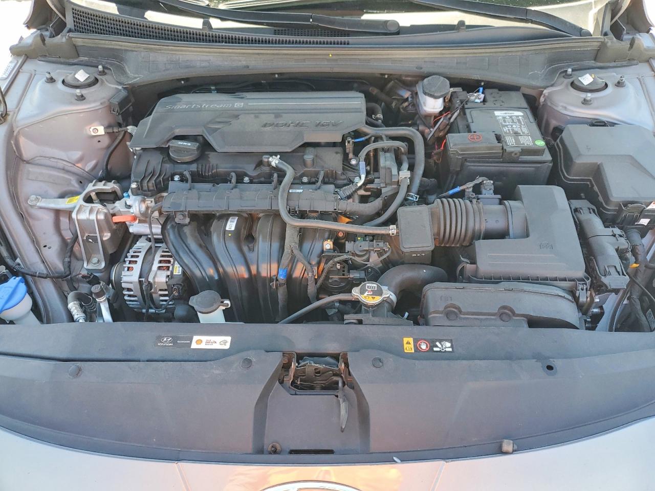 2023 HYUNDAI ELANTRA