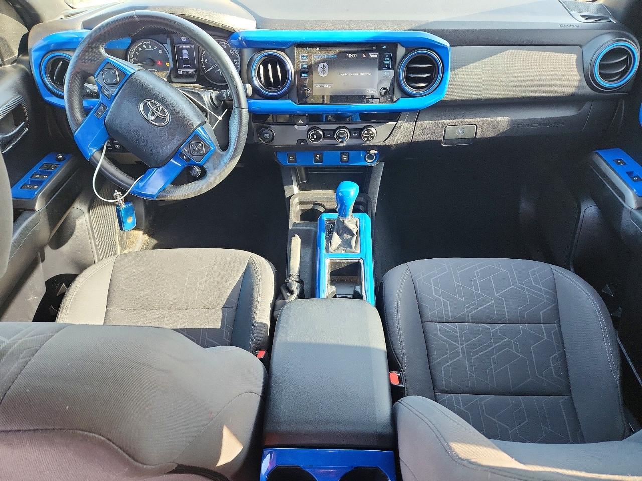 2017 TOYOTA TACOMA