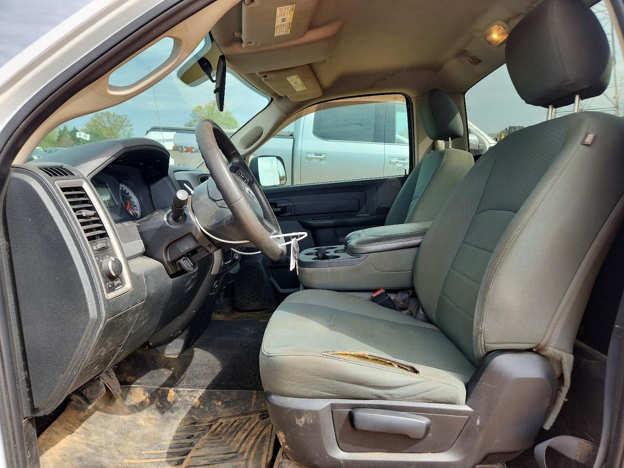 2015 RAM 1500