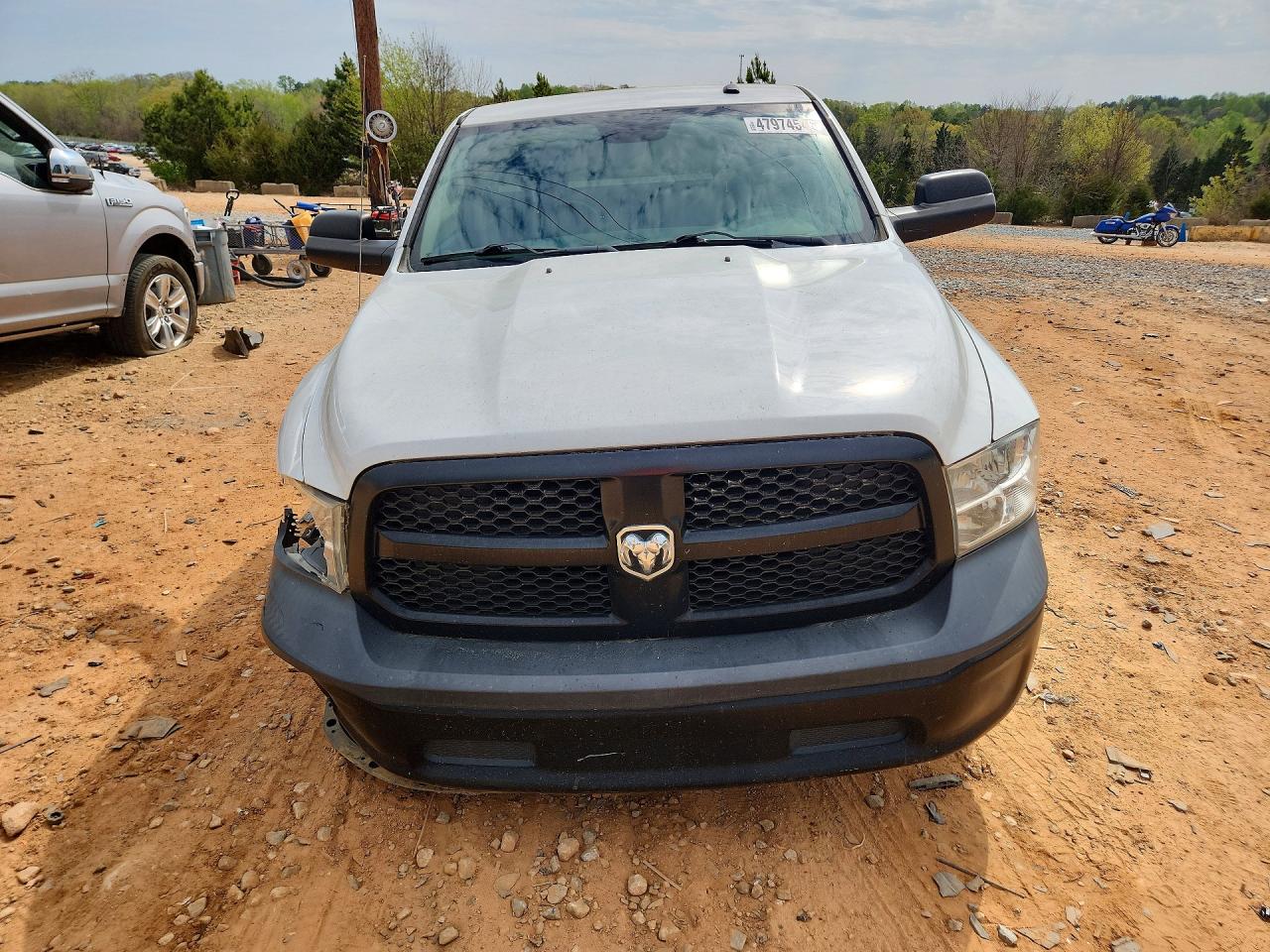 2015 RAM 1500