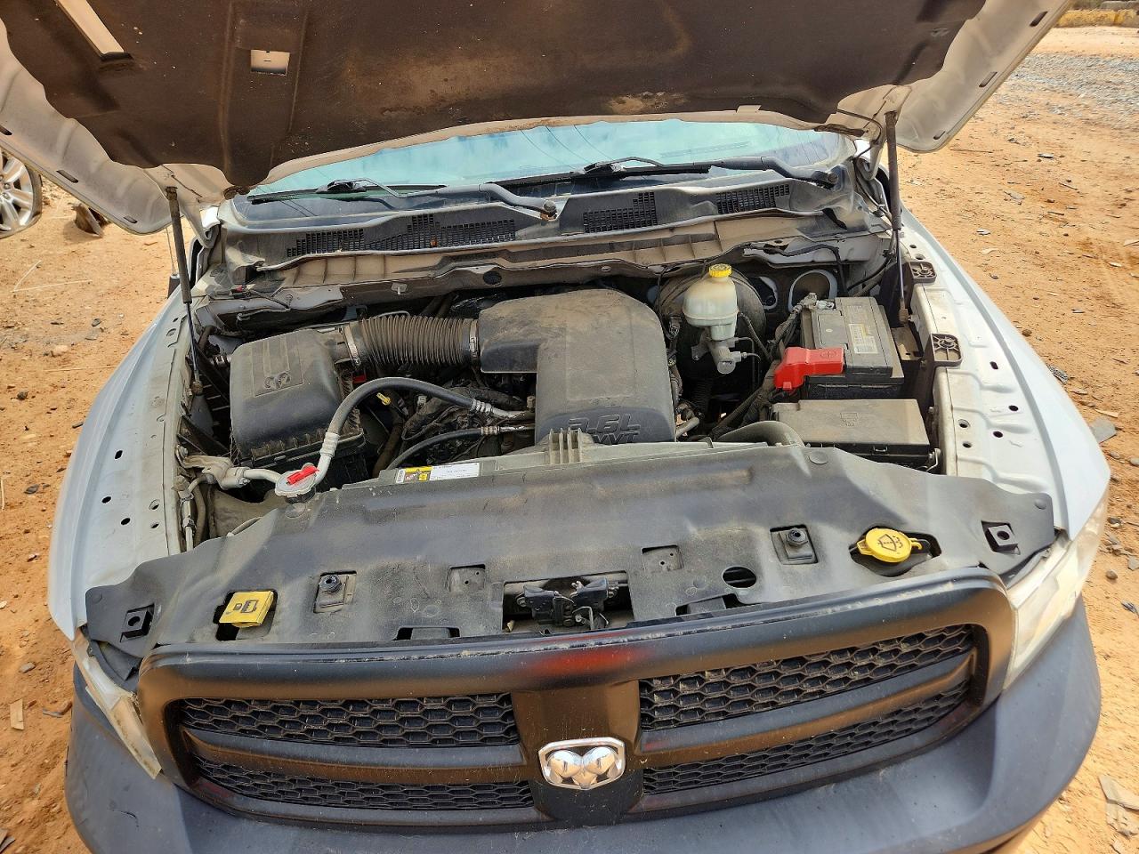 2015 RAM 1500