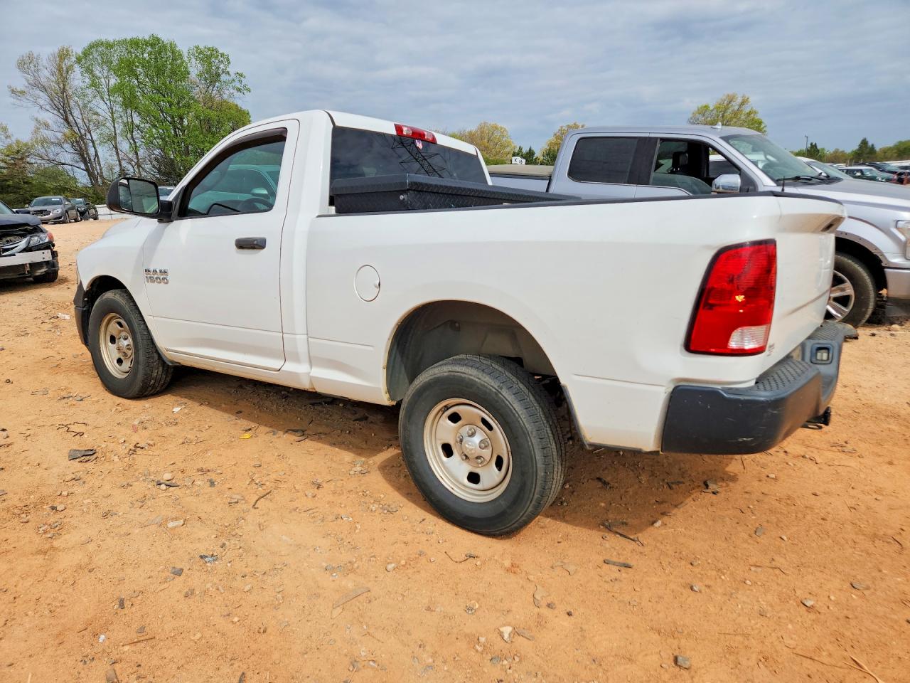 2015 RAM 1500