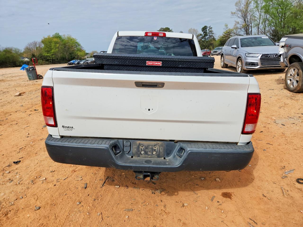 2015 RAM 1500