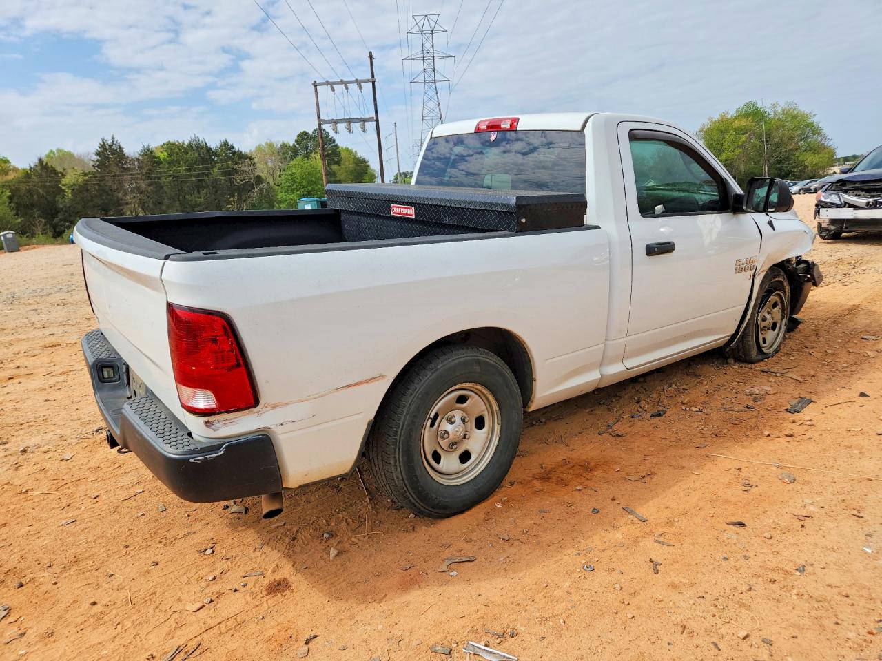 2015 RAM 1500