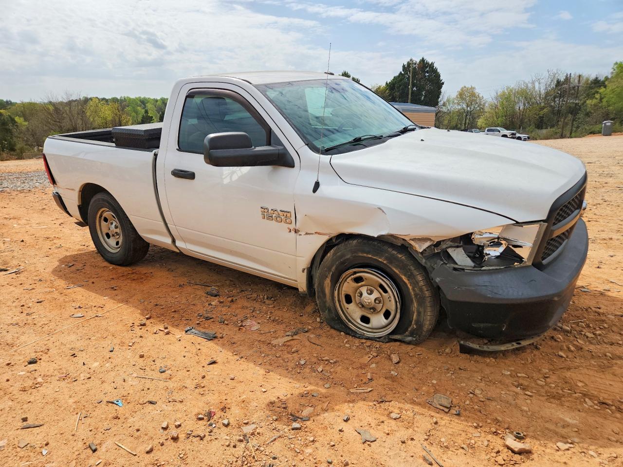 2015 RAM 1500