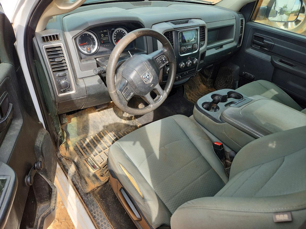 2015 RAM 1500