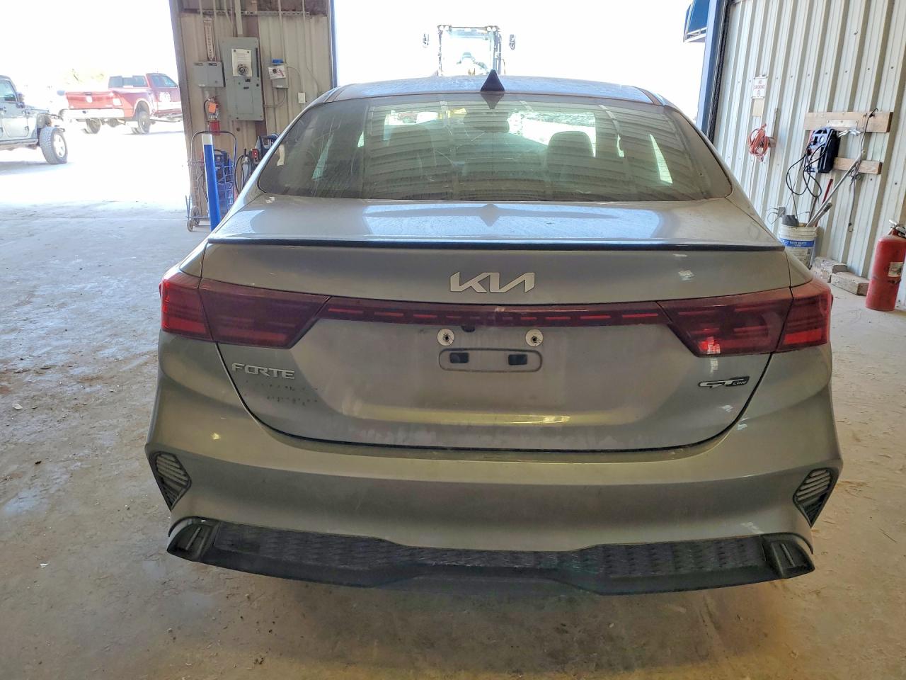 2024 KIA FORTE
