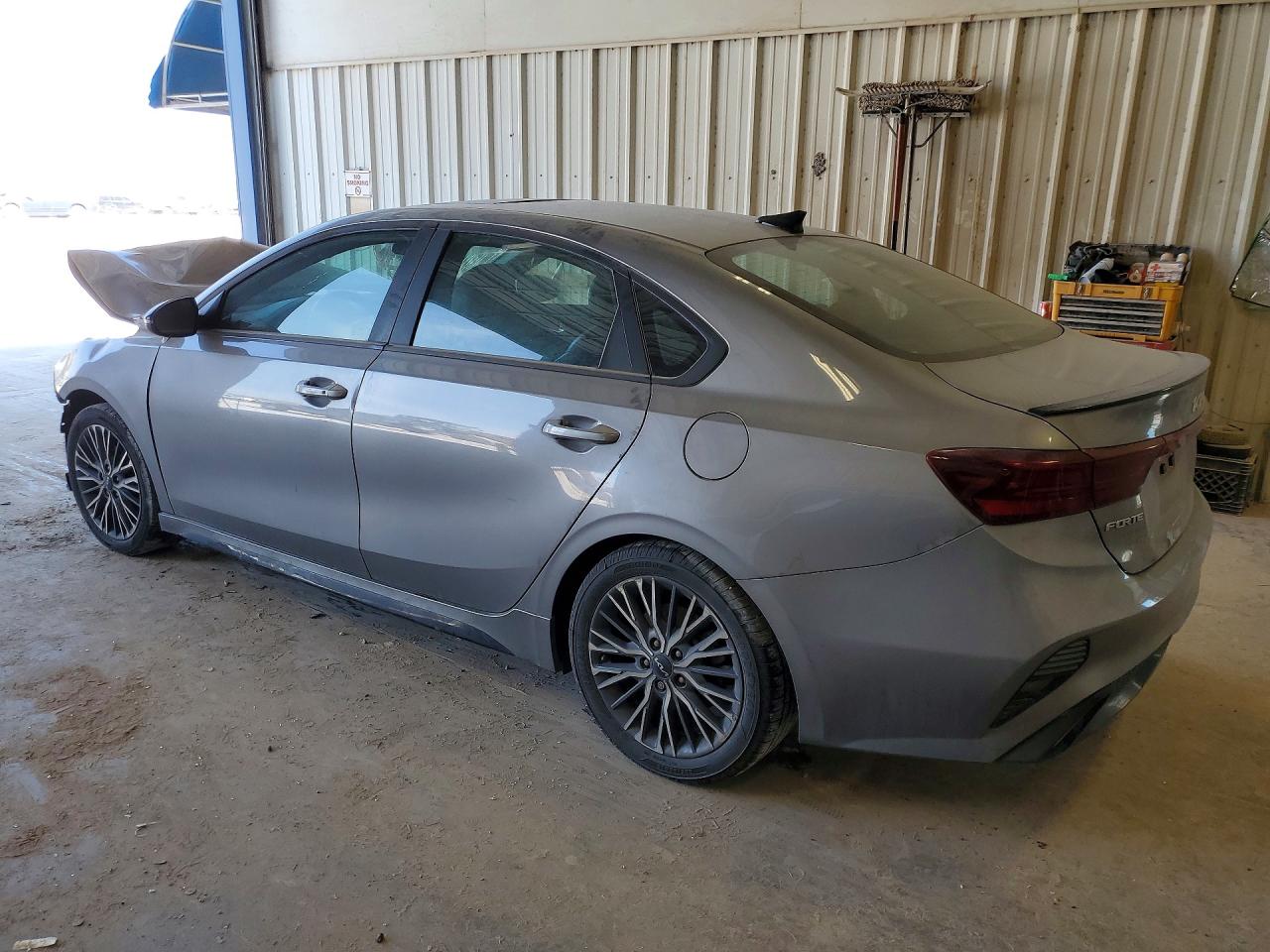 2024 KIA FORTE