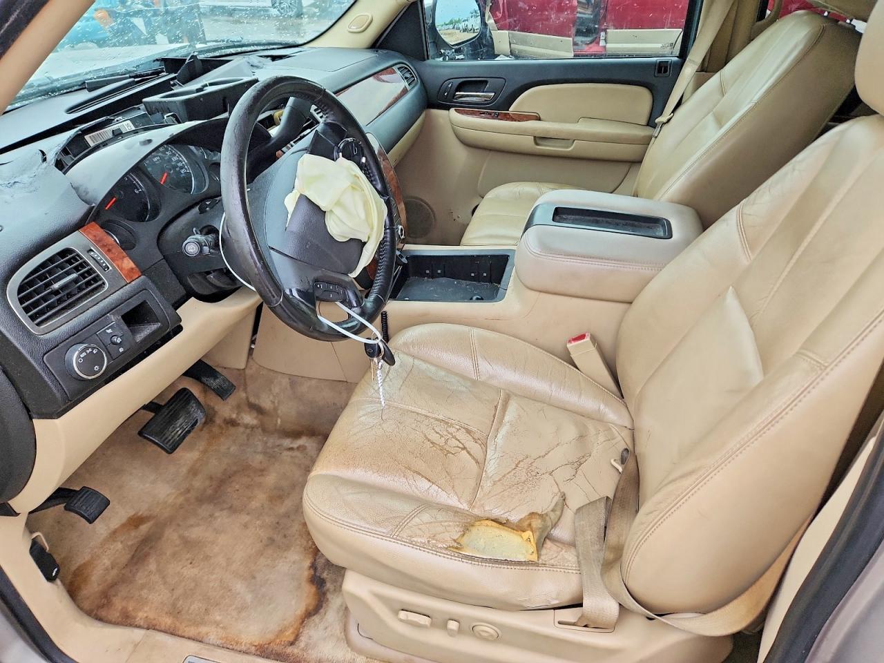 2007 CHEVROLET TAHOE