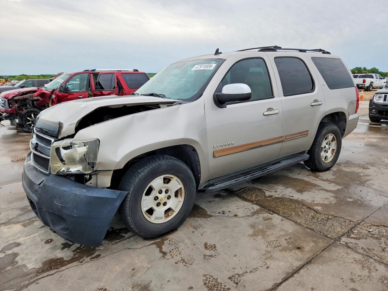 2007 CHEVROLET TAHOE