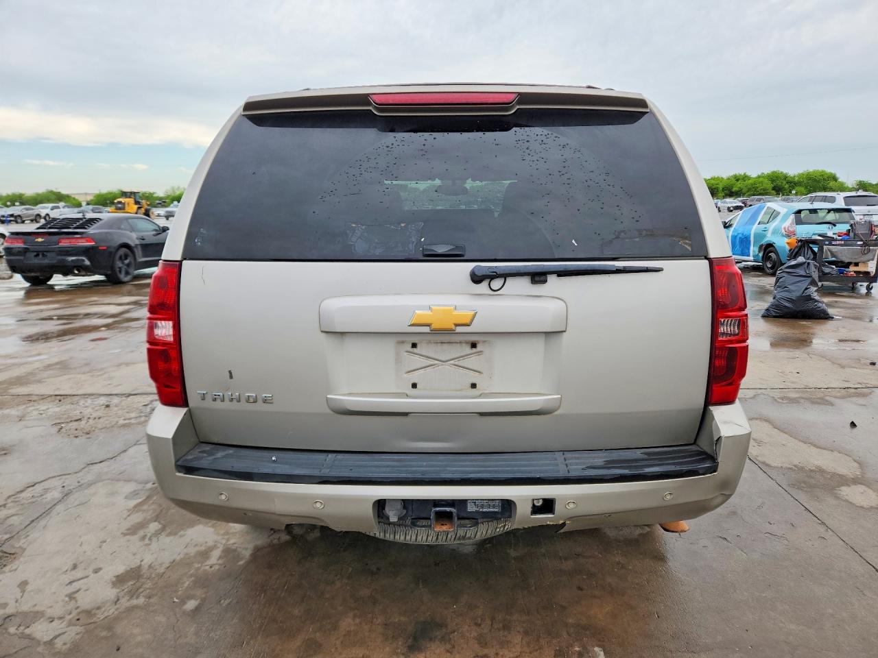 2007 CHEVROLET TAHOE