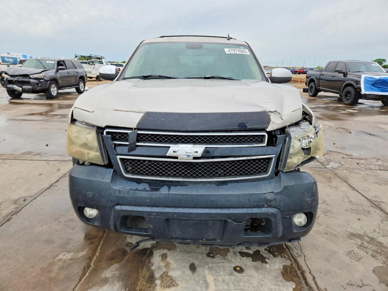 2007 CHEVROLET TAHOE