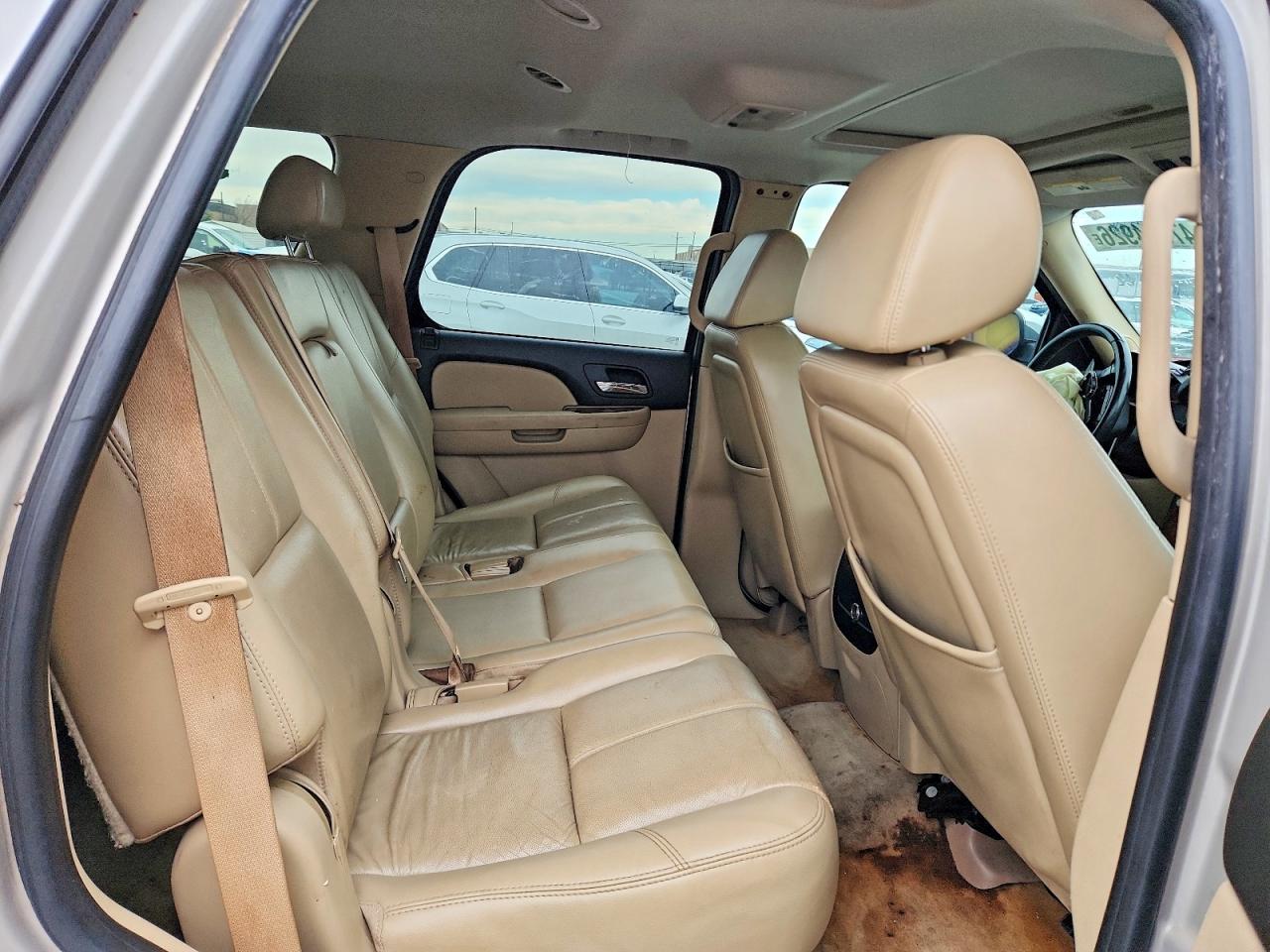 2007 CHEVROLET TAHOE