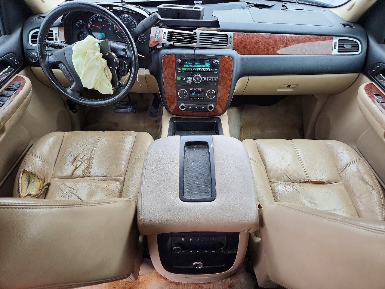 2007 CHEVROLET TAHOE