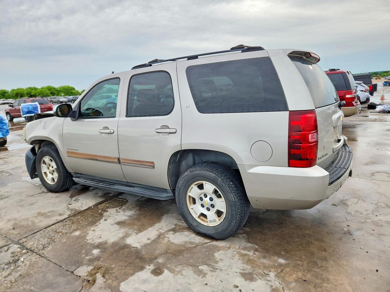 2007 CHEVROLET TAHOE