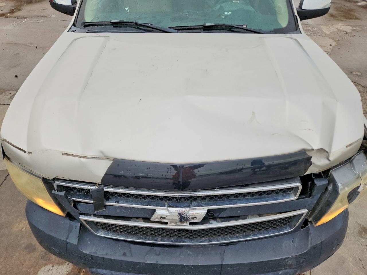 2007 CHEVROLET TAHOE