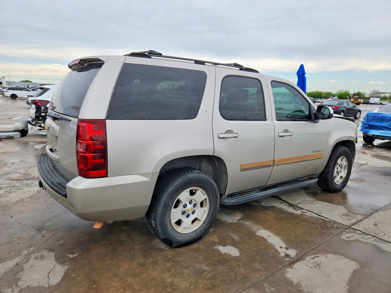 2007 CHEVROLET TAHOE
