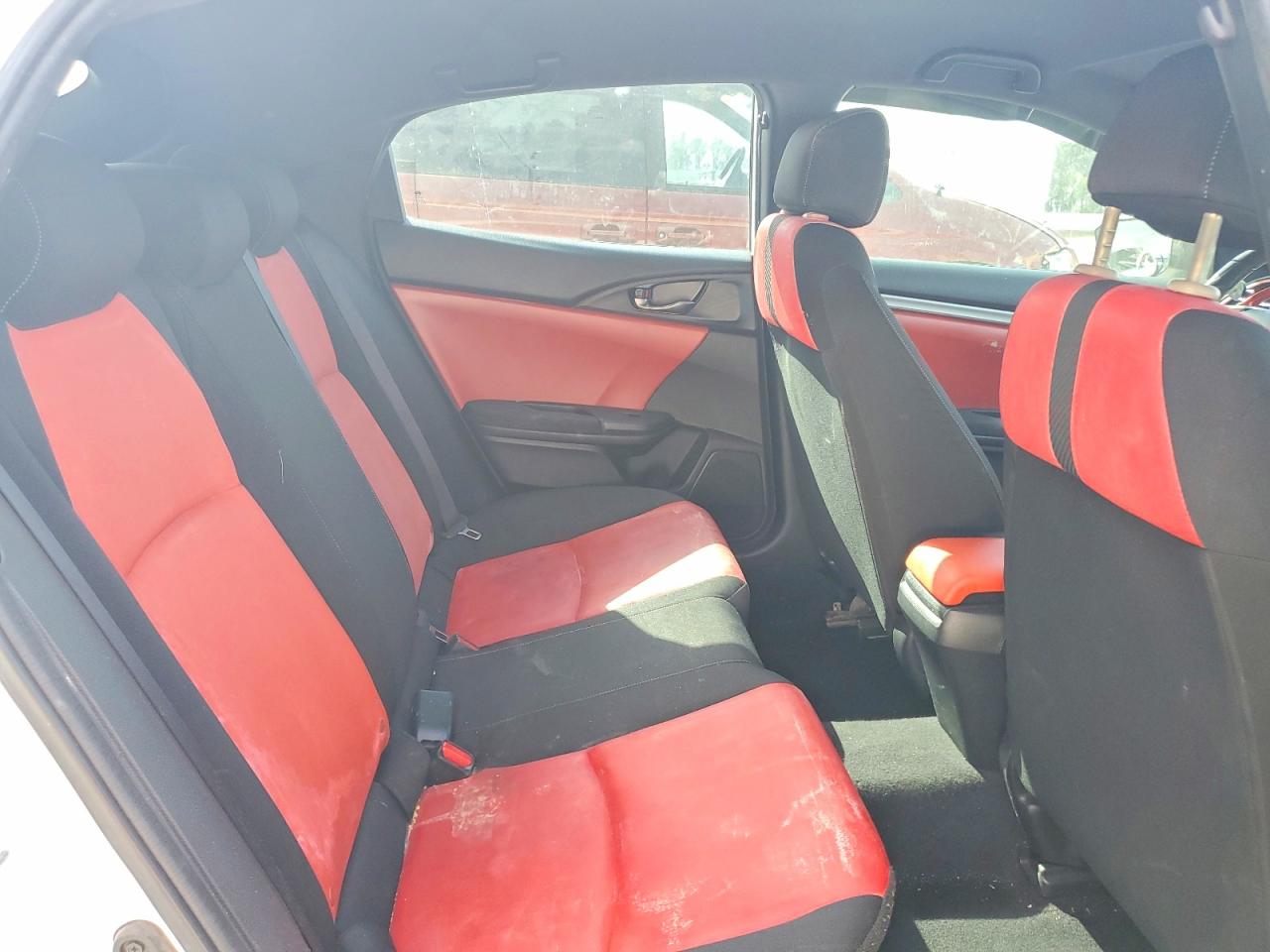 2018 HONDA CIVIC