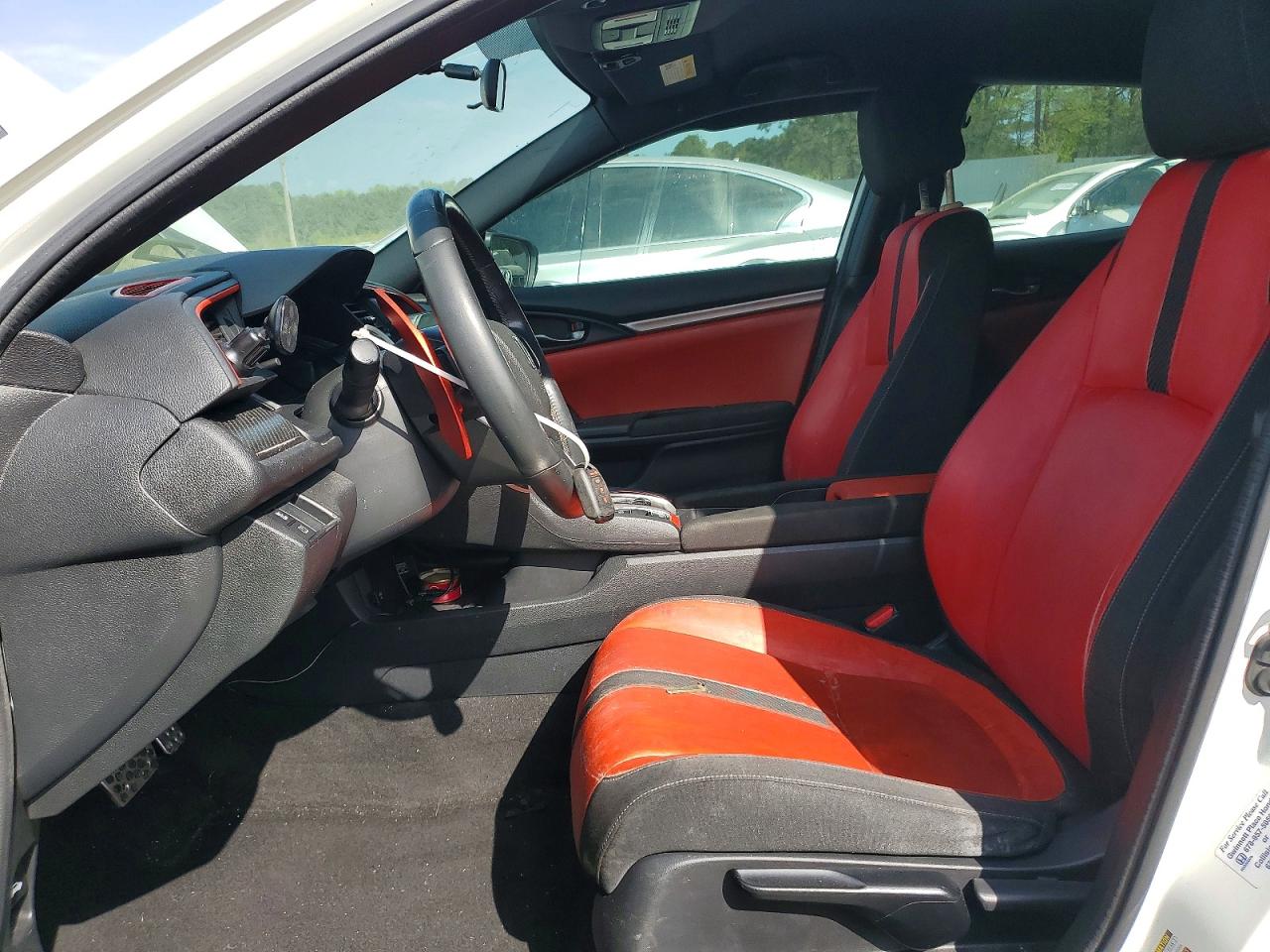 2018 HONDA CIVIC