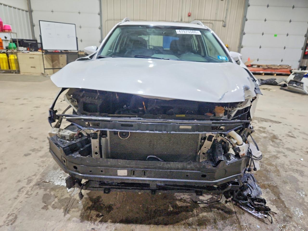 2019 SUBARU IMPREZA