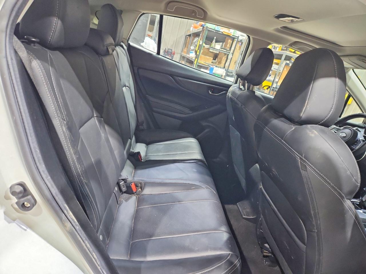 2019 SUBARU IMPREZA