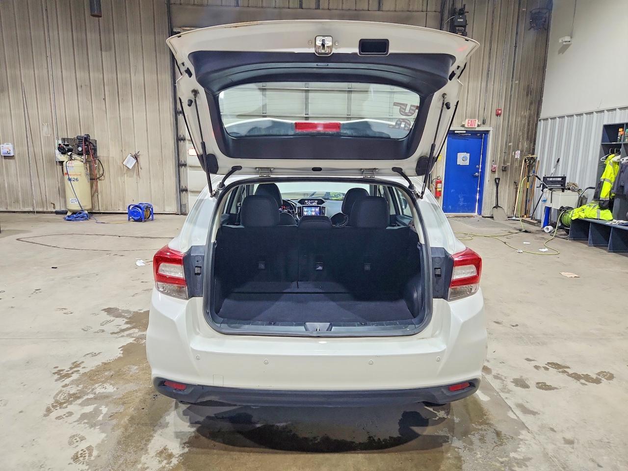 2019 SUBARU IMPREZA
