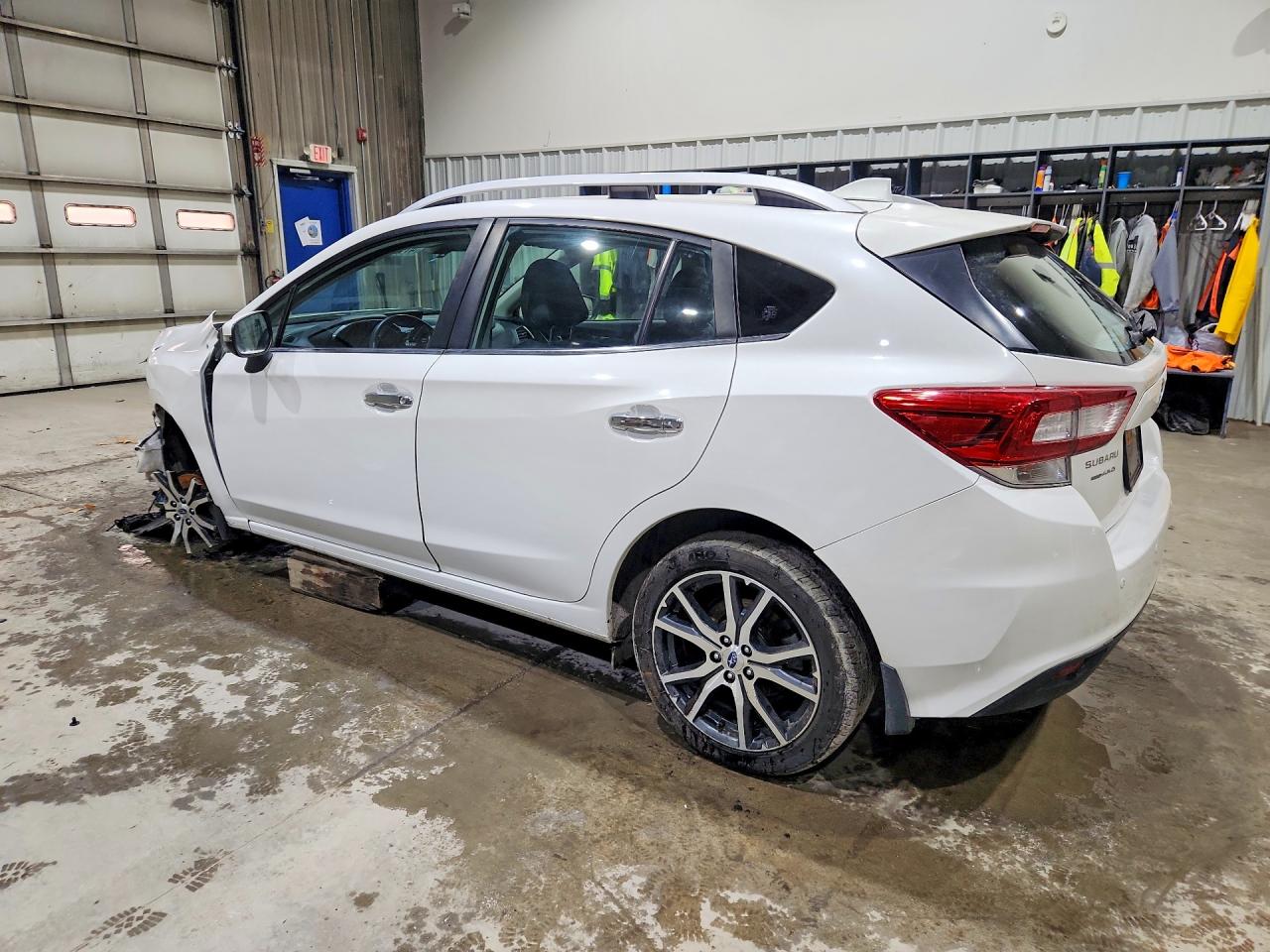 2019 SUBARU IMPREZA
