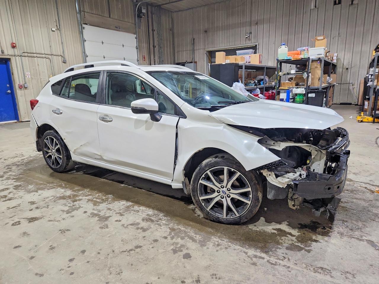 2019 SUBARU IMPREZA