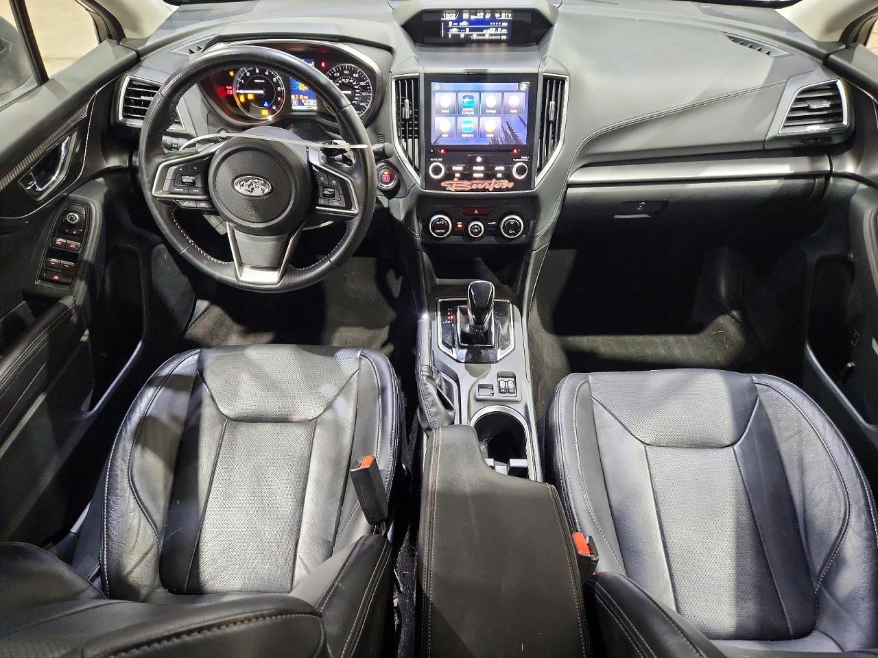 2019 SUBARU IMPREZA