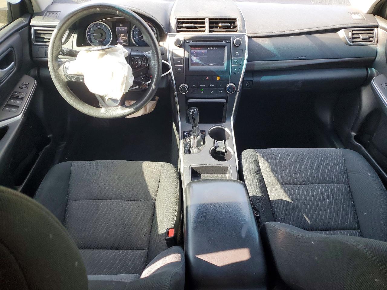 2017 TOYOTA CAMRY