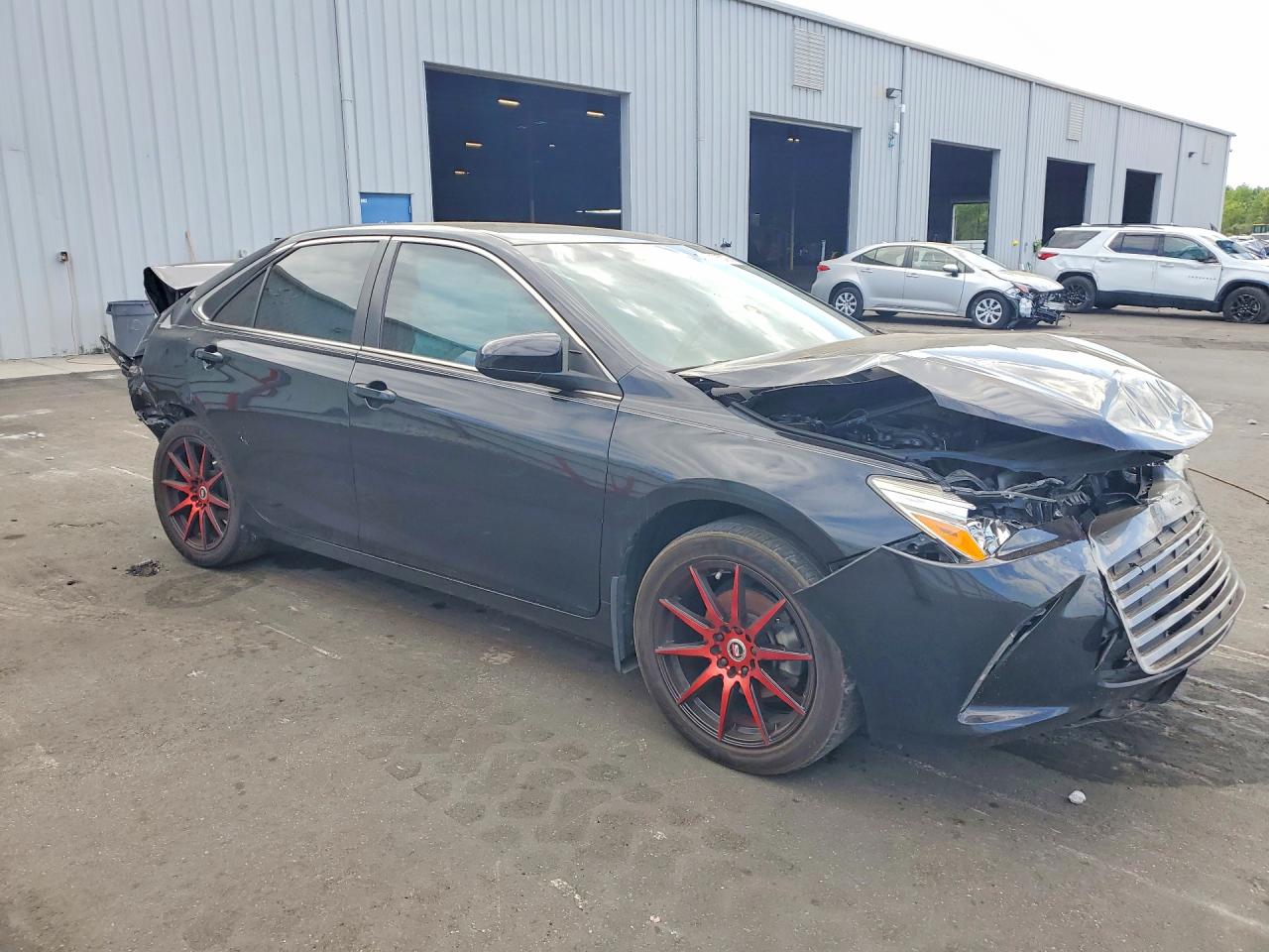 2017 TOYOTA CAMRY