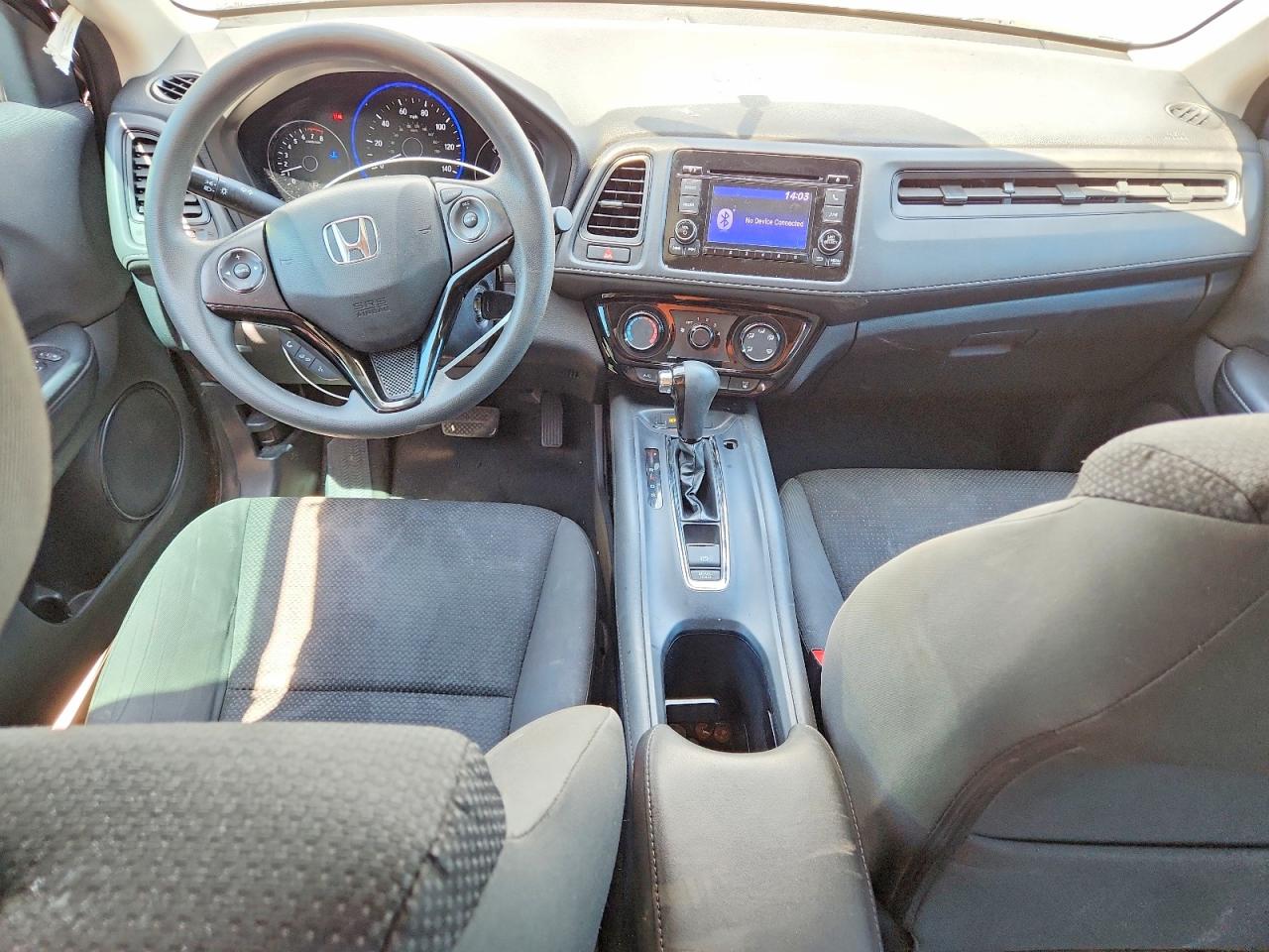 2020 HONDA HR-V