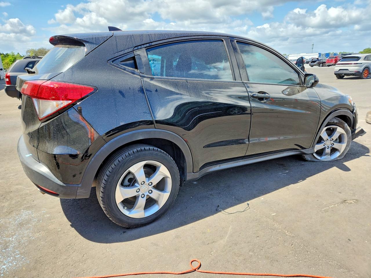 2020 HONDA HR-V