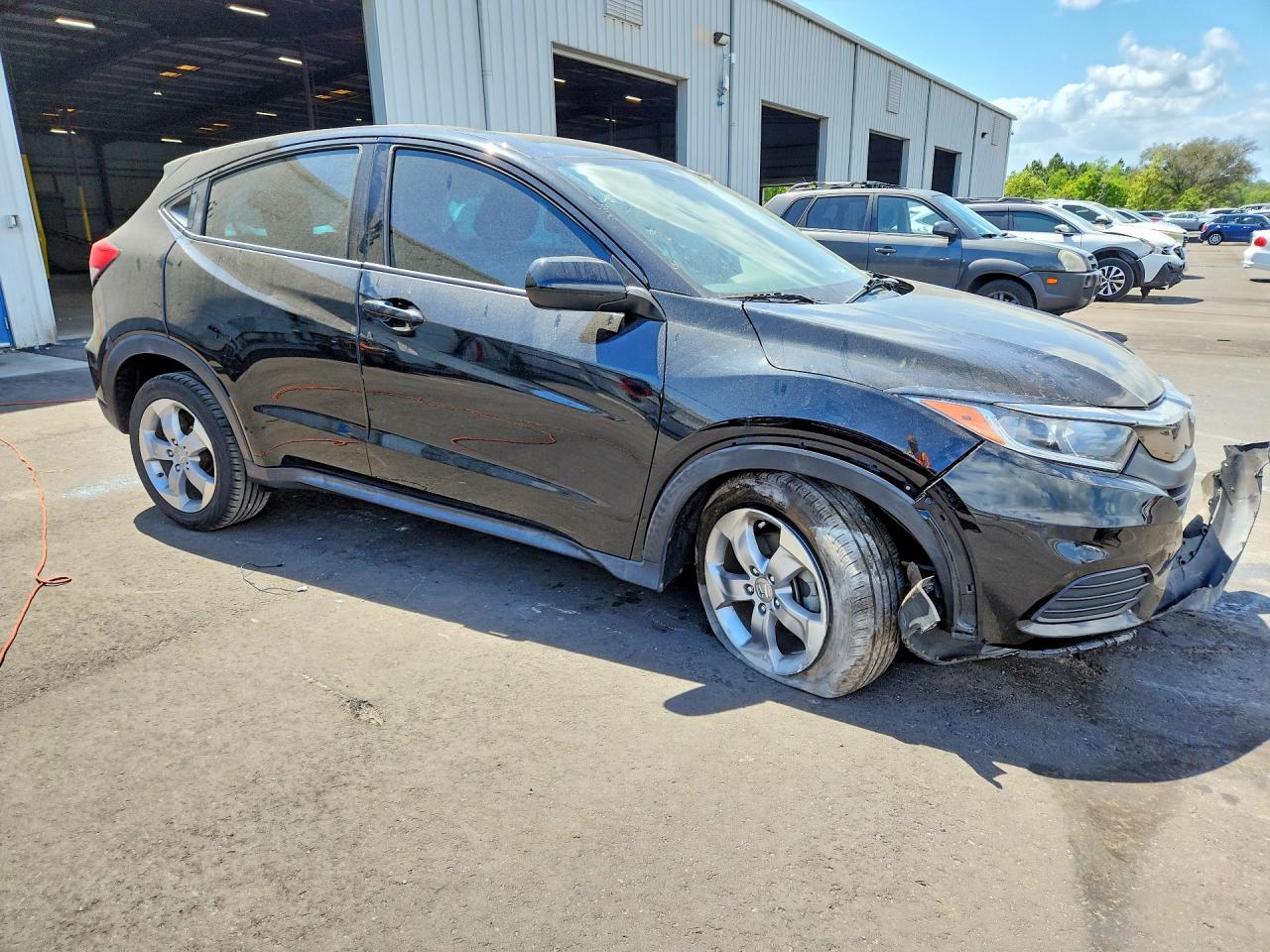 2020 HONDA HR-V