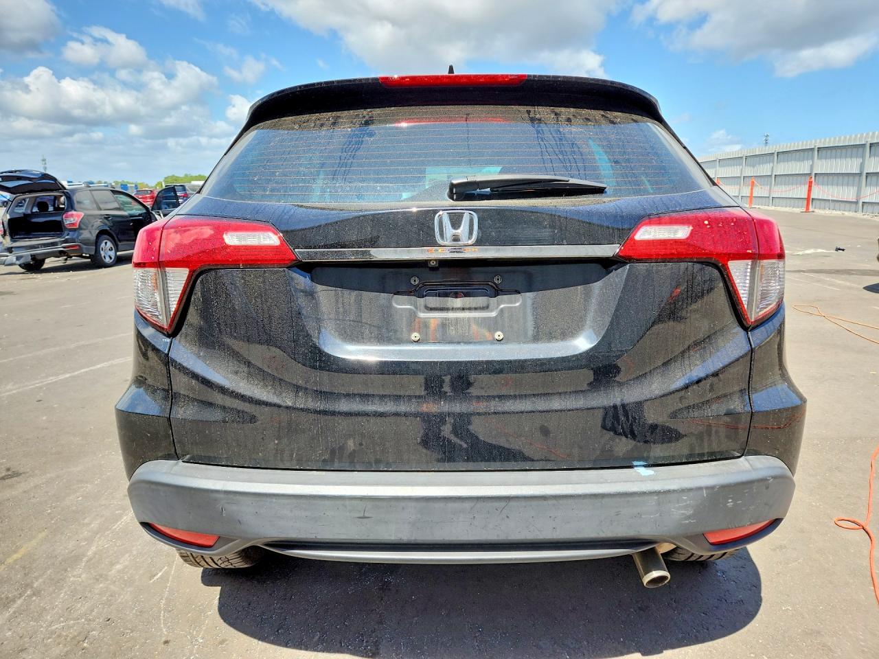 2020 HONDA HR-V
