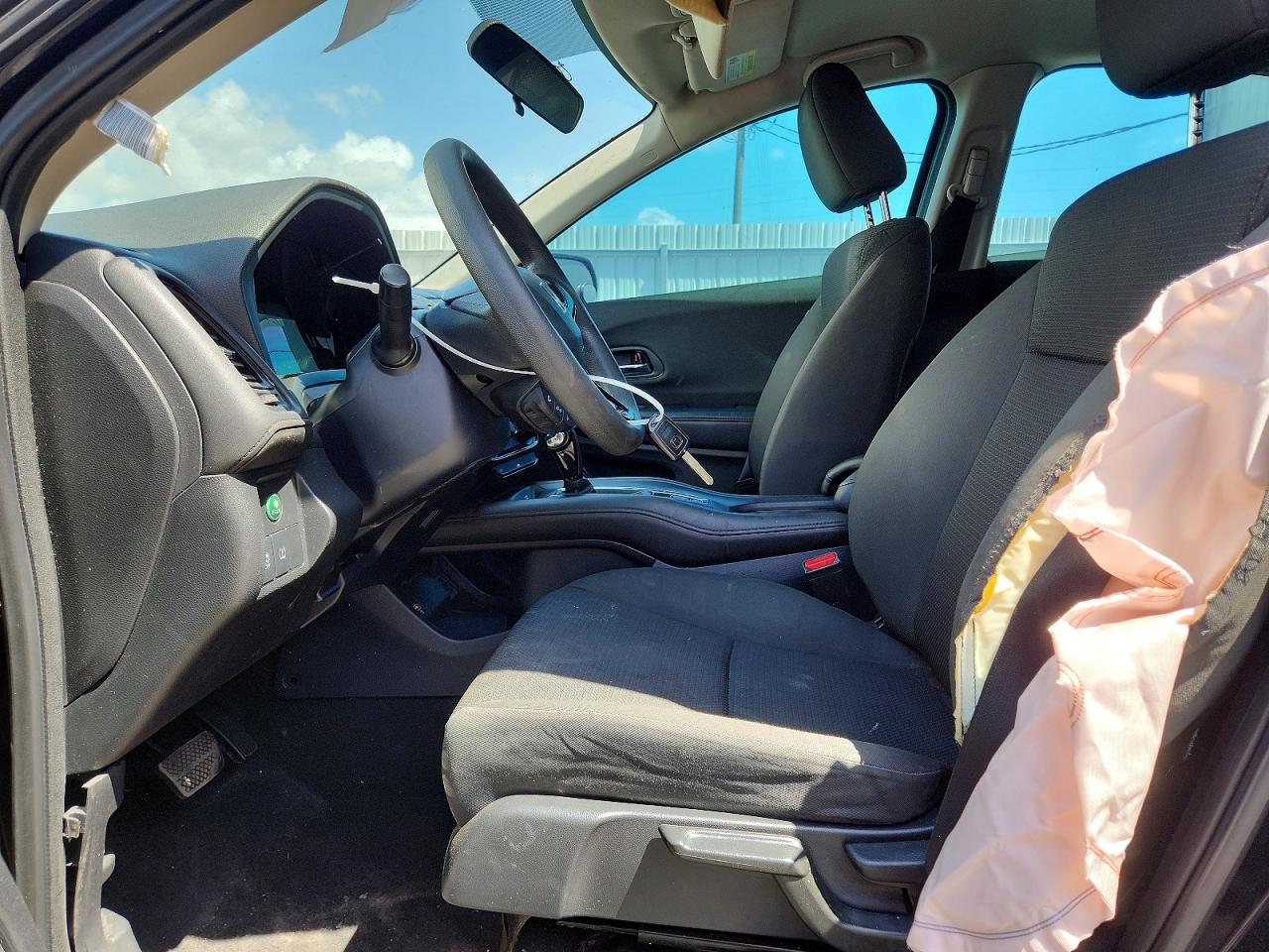 2020 HONDA HR-V