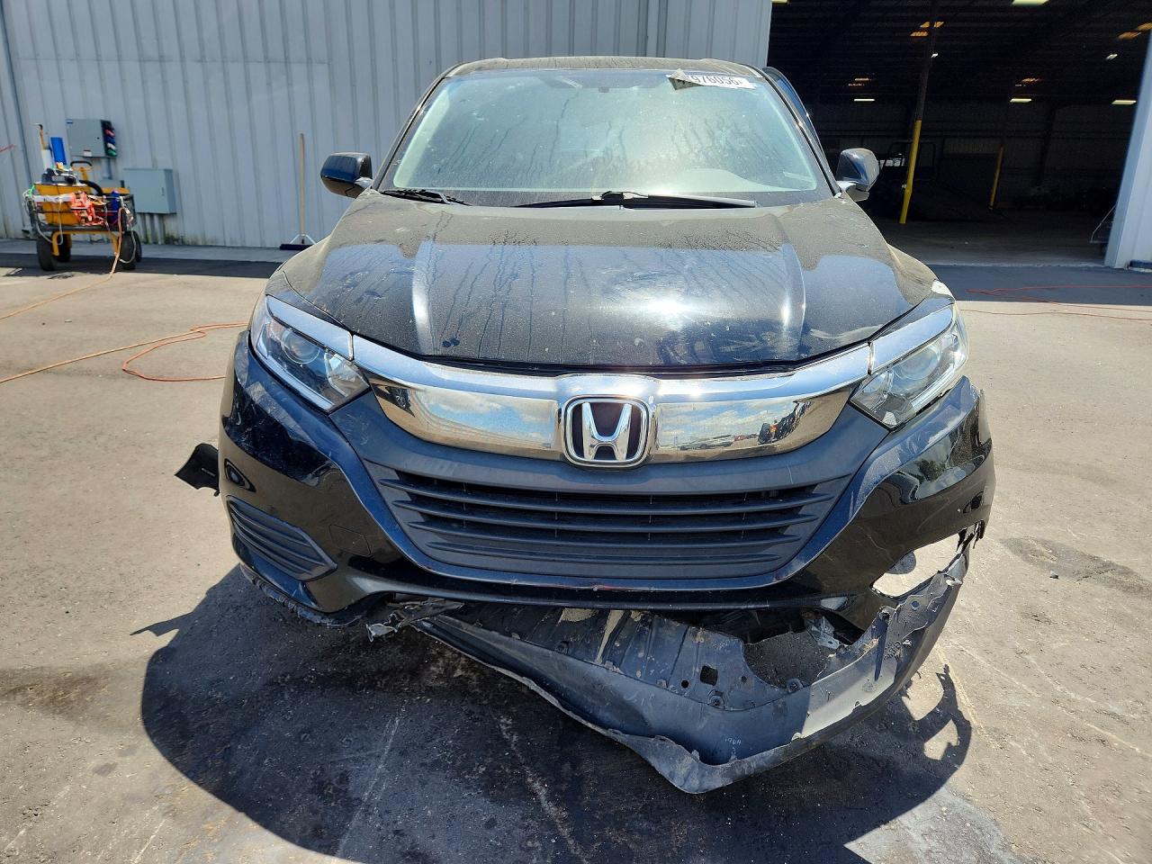 2020 HONDA HR-V