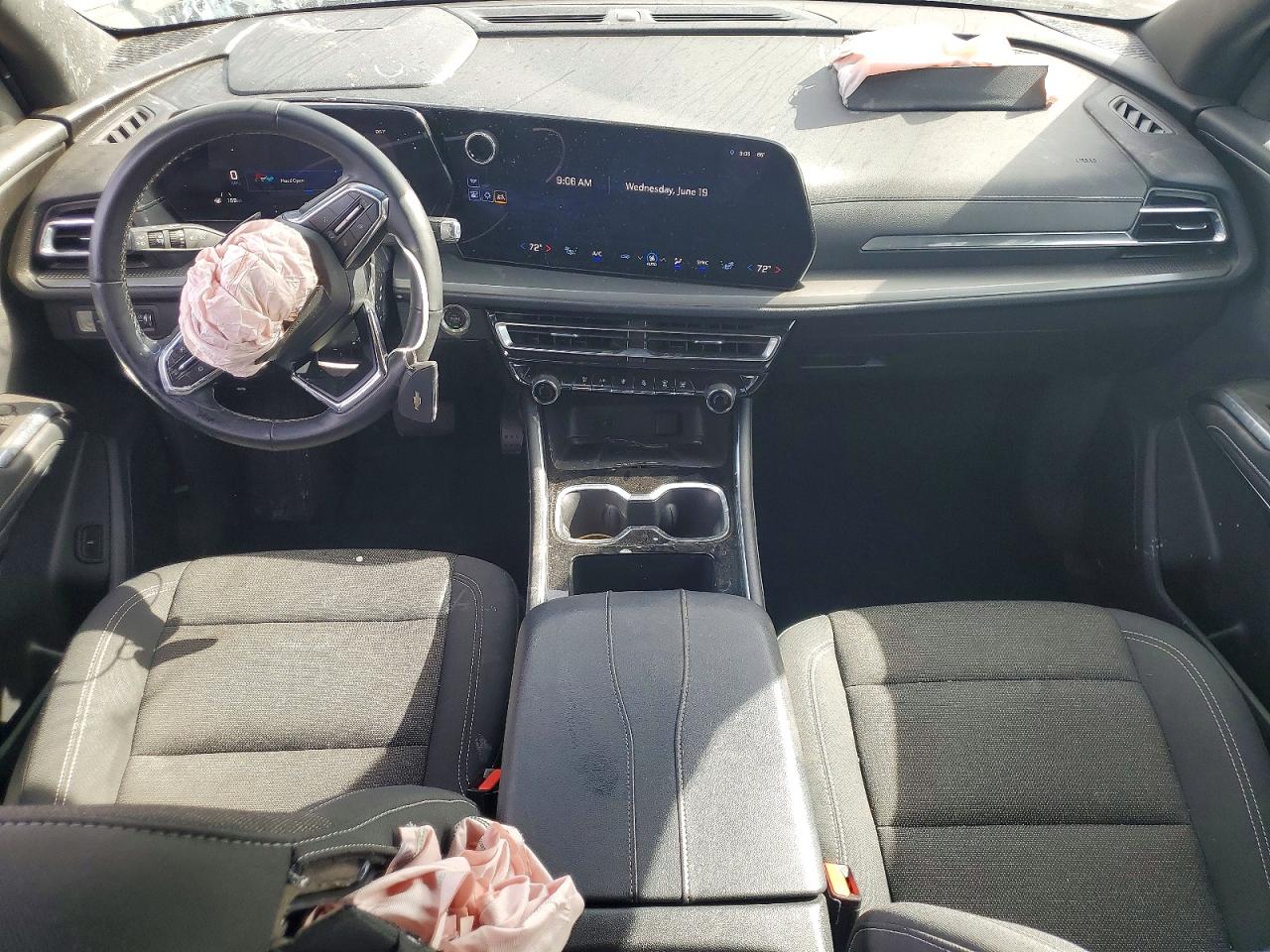 2025 CHEVROLET TRAVERSE
