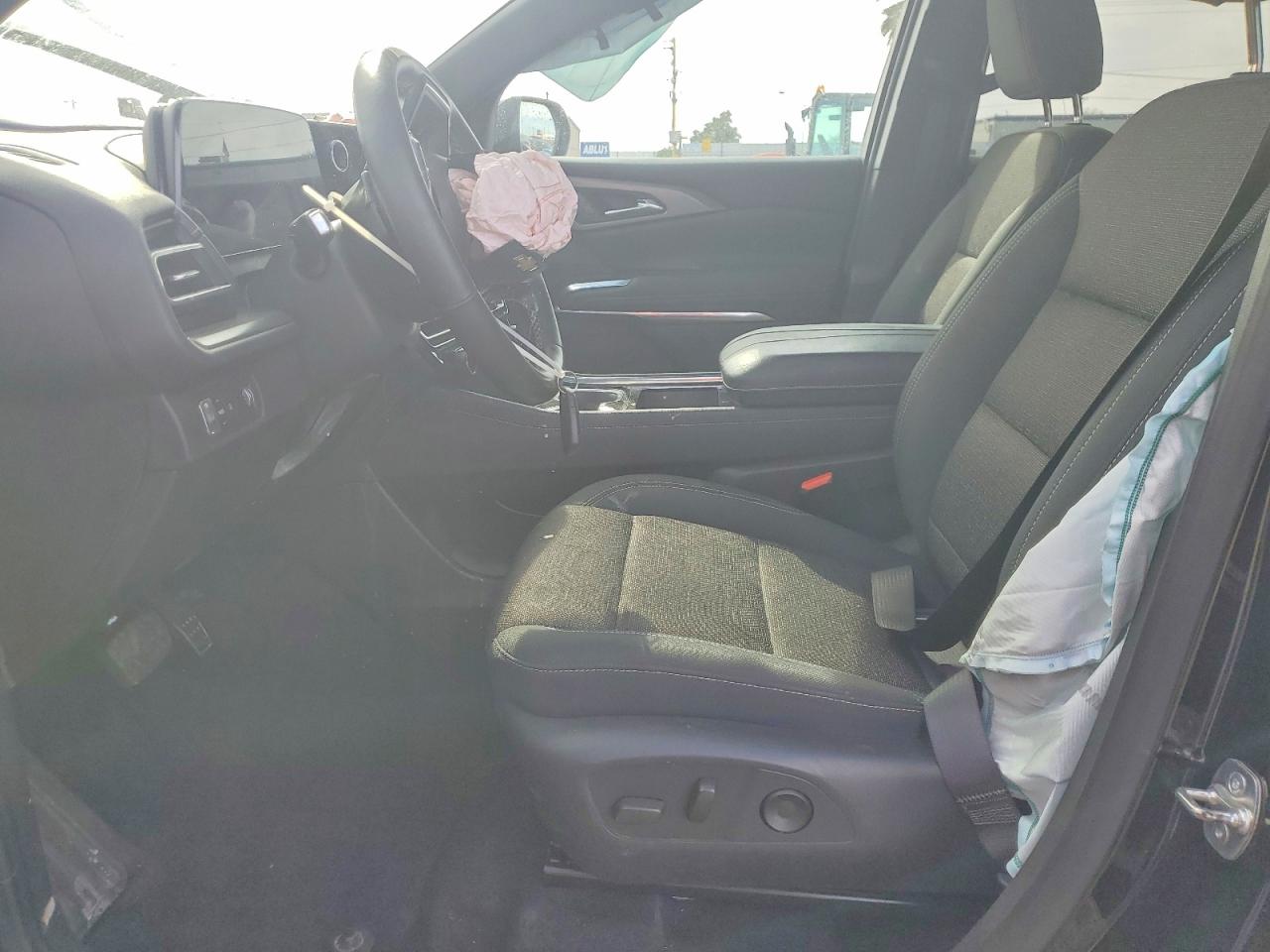 2025 CHEVROLET TRAVERSE