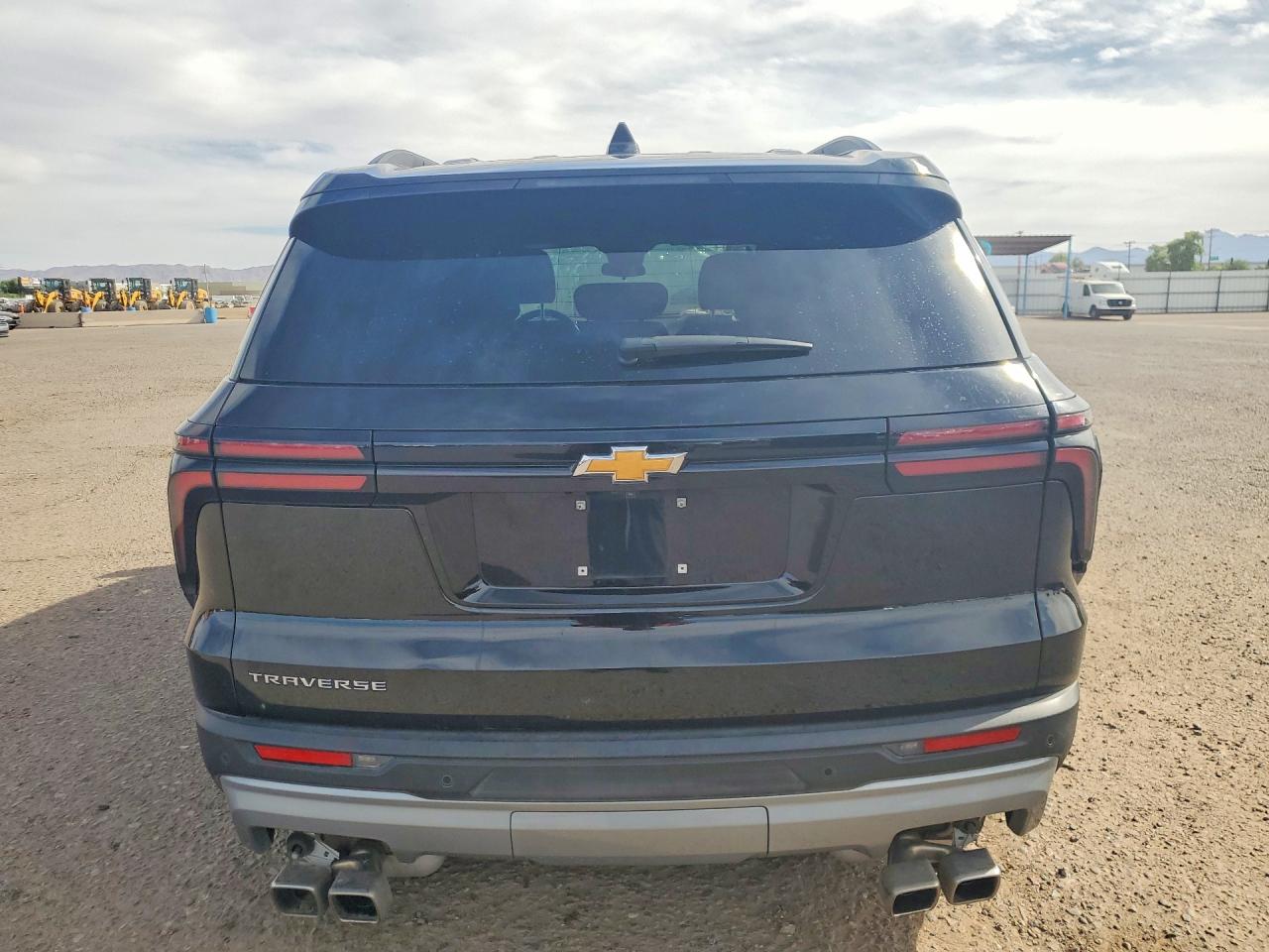 2025 CHEVROLET TRAVERSE