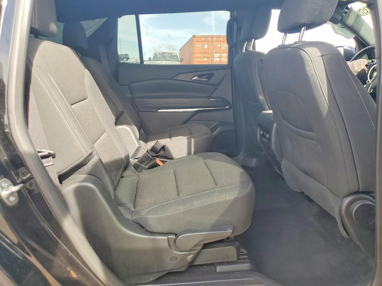 2025 CHEVROLET TRAVERSE
