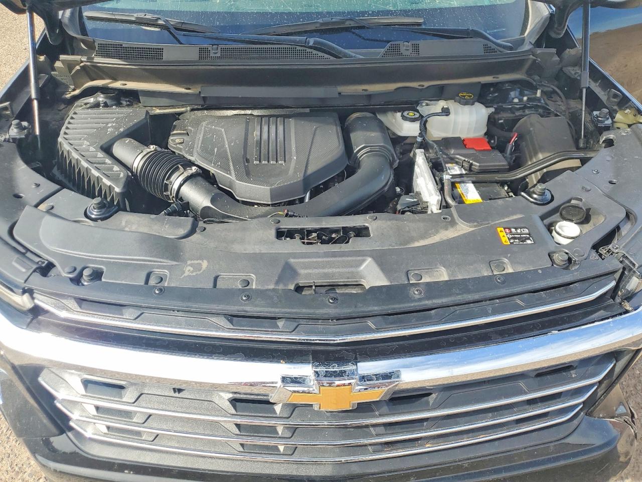 2025 CHEVROLET TRAVERSE