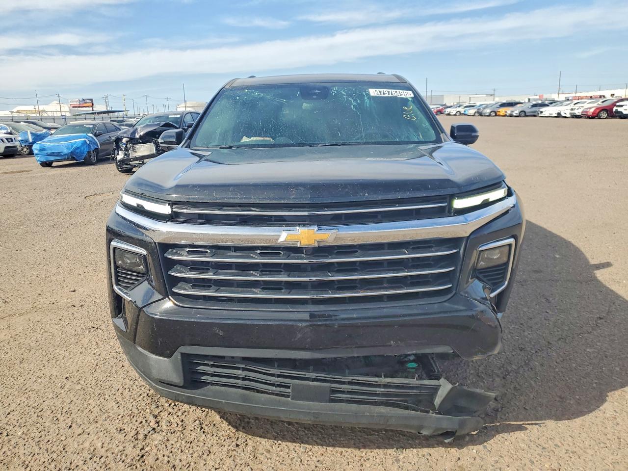 2025 CHEVROLET TRAVERSE