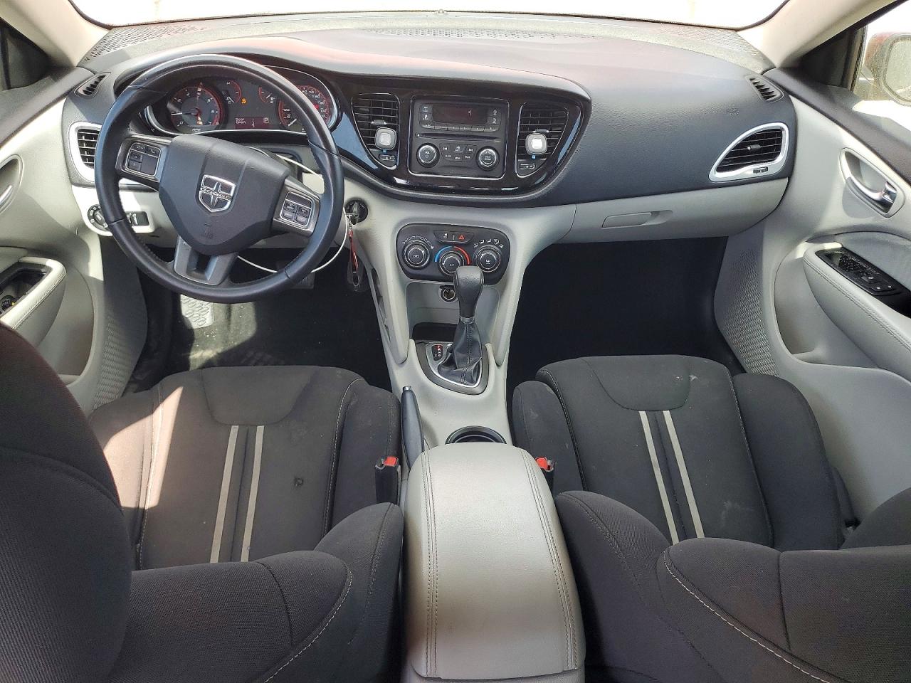 2013 DODGE DART