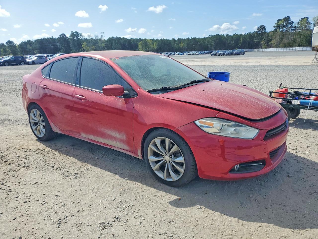 2013 DODGE DART