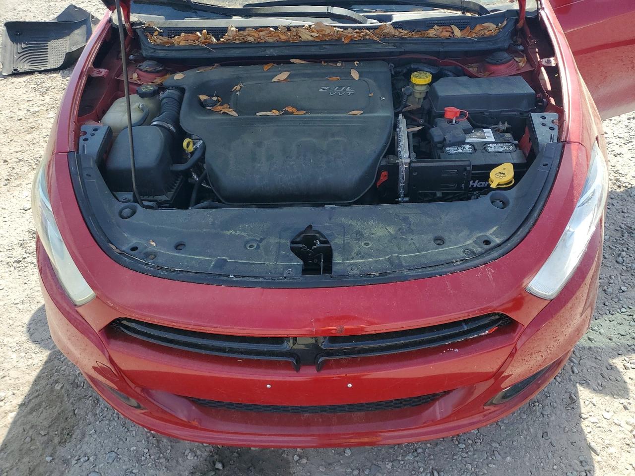 2013 DODGE DART