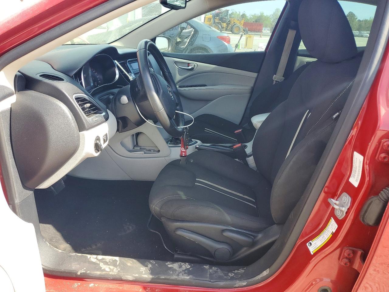 2013 DODGE DART